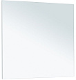 Зеркало Aquanet Lino 90 белый матовый 00253908 Зеркало Aquanet Lino 90 белый матовый 00253908