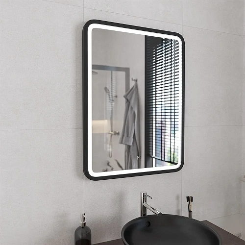 Зеркало DIWO Оренбург 60 с подсветкой 543844 Зеркало DIWO Оренбург 60 с подсветкой 543844