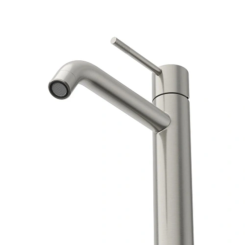 Смеситель для раковины CEZARES RELAX-LC1-IN-W0 сатин Смеситель для раковины CEZARES RELAX-LC1-IN-W0 сатин