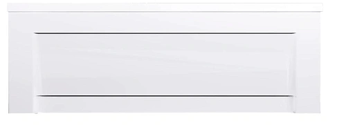 Акриловая ванна Timo RITTA1775 170x75x63 с каркасом, слив-переливом и фронтальной панелью Акриловая ванна Timo RITTA1775 170x75x63 с каркасом, слив-переливом и фронтальной панелью