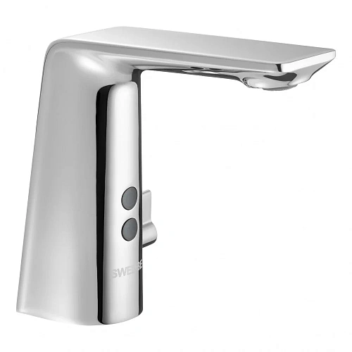 Смеситель для раковины Swedbe Europe 6020 с ручной регулировкой температуры воды Смеситель для раковины Swedbe Europe 6020 с ручной регулировкой температуры воды