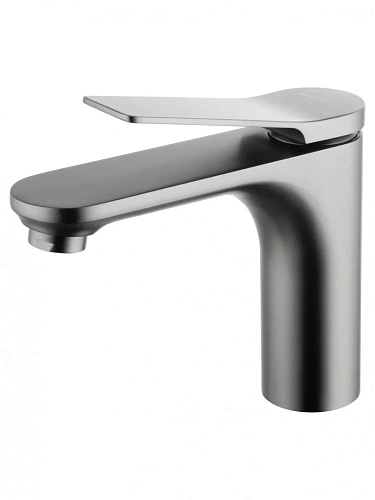 Смеситель для раковины Wonzon & Woghand темный графит (WW-XH-010-BGG) Смеситель для раковины Wonzon & Woghand темный графит (WW-XH-010-BGG)