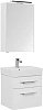 Комплект мебели Aquanet Виченца 60 белый 00199301 Комплект мебели Aquanet Виченца 60 белый 00199301