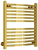 Полотенцесушитель водяной Сунержа Аркус 600х500 03-0251-6050 Золото