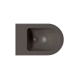 Биде напольное GSI PURA коричневый матовый (8862116) Биде напольное GSI PURA коричневый матовый (8862116)