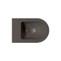 Биде напольное GSI PURA коричневый матовый (8862116) Биде напольное GSI PURA коричневый матовый (8862116)
