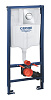 Картинка анонса товара «инсталляция для унитаза grohe rapid sl (39581000)»