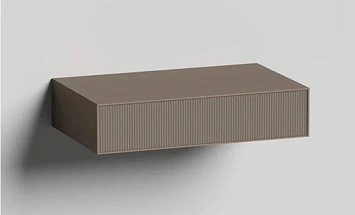 Тумба под раковину Salini Armonia 900x200 27A.1.900.200.14.0 без выреза под сифон, подвесная Тумба под раковину Salini Armonia 900x200 27A.1.900.200.14.0 без выреза под сифон, подвесная