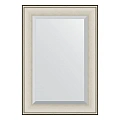 Зеркало в багетной раме Evoform Exclusive BY 1276 68 x 98 см, травленое серебро Зеркало в багетной раме Evoform Exclusive BY 1276 68 x 98 см, травленое серебро