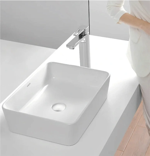 Раковина ARROW AP439E накладная Раковина ARROW AP439E накладная