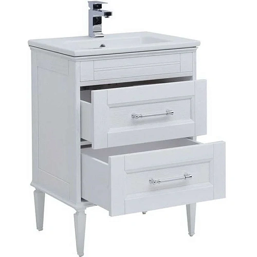 Комплект мебели Aquanet Бостон 60 ясень 00212011 Комплект мебели Aquanet Бостон 60 ясень 00212011