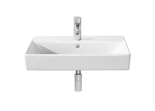 Раковина Roca Oleta накладная 1 отверстие, 600х390 3274C400Y Раковина Roca Oleta накладная 1 отверстие, 600х390 3274C400Y