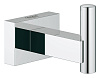 Картинка анонса товара «крючок grohe essentials cube, хром (40511001)»