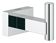 Крючок GROHE Essentials Cube, хром (40511001)