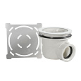 Сифон для поддона RGW S-010 90 мм 182411010-01 Сифон для поддона RGW S-010 90 мм 182411010-01