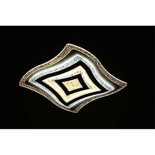 Люстра потолочная Omnilux Spoleto OML-08207-202 Люстра потолочная Omnilux Spoleto OML-08207-202