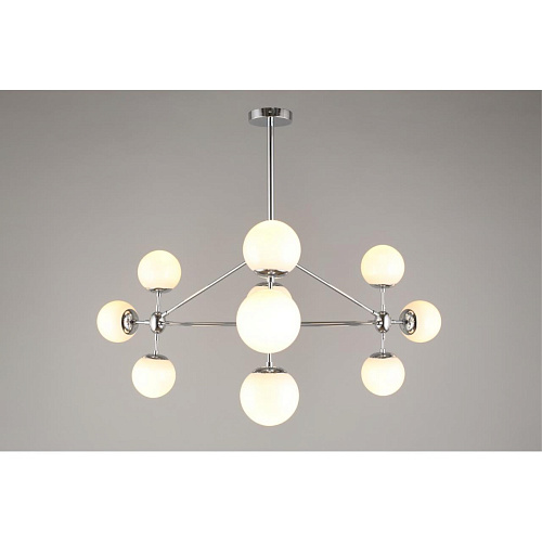 Люстра потолочная Aployt Rozali APL.606.27.10 Люстра потолочная Aployt Rozali APL.606.27.10