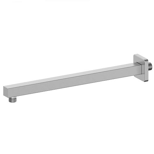 Кронштейн верхнего душа Wonzon & Woghand брашированный никель (WW-SA10-40-BN) Кронштейн верхнего душа Wonzon & Woghand брашированный никель (WW-SA10-40-BN)