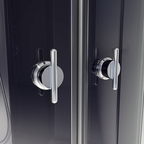 Душевая кабина Niagara Eco E110/80/40R/TN (1100х800х2150) E110/80/40R/TN Душевая кабина Niagara Eco E110/80/40R/TN (1100х800х2150) E110/80/40R/TN