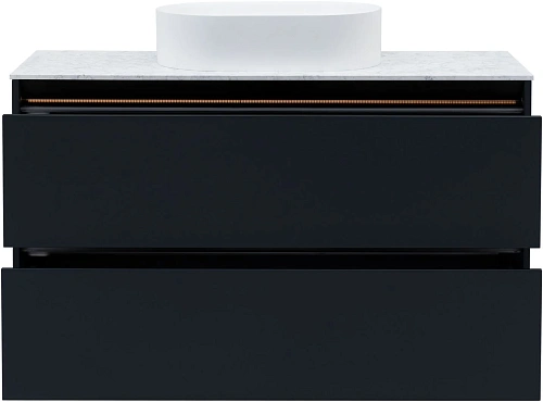 Тумба под раковину Allen Brau Activity 120 1.34007.AM антрацит матовый/черный брашированный Тумба под раковину Allen Brau Activity 120 1.34007.AM антрацит матовый/черный брашированный