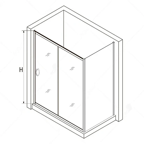 Душевой уголок RGW Passage PA-76 (PA-016 + Z-050-2) 35087680-21 Душевой уголок RGW Passage PA-76 (PA-016 + Z-050-2) 35087680-21
