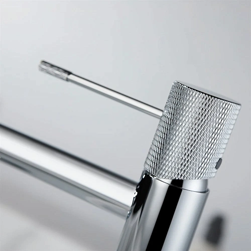 Смеситель для раковины Vincea Desire VBF-1D2CH хром Смеситель для раковины Vincea Desire VBF-1D2CH хром