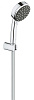 Картинка анонса товара «душевой гарнитур grohe quickfix vitalio comfort 100 ii, хром (26399000)»