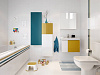 Картинка анонса товара «раковина cersanit colour 55 (s-um-col55/1-w)»