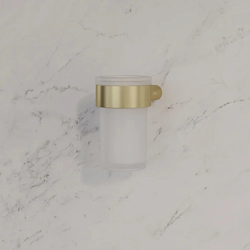 Стакан IDDIS Petite (PETG0SGi45) нержавеющая сталь, золото матовое Стакан IDDIS Petite (PETG0SGi45) нержавеющая сталь, золото матовое