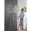 Смеситель для душа Hansgrohe Novus Loop 71365000 (внешняя часть) Смеситель для душа Hansgrohe Novus Loop 71365000 (внешняя часть)