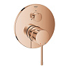 Картинка анонса товара «смеситель для ванны grohe essence с переключателем на 3 положения, теплый закат, глянец (24092da1) в»