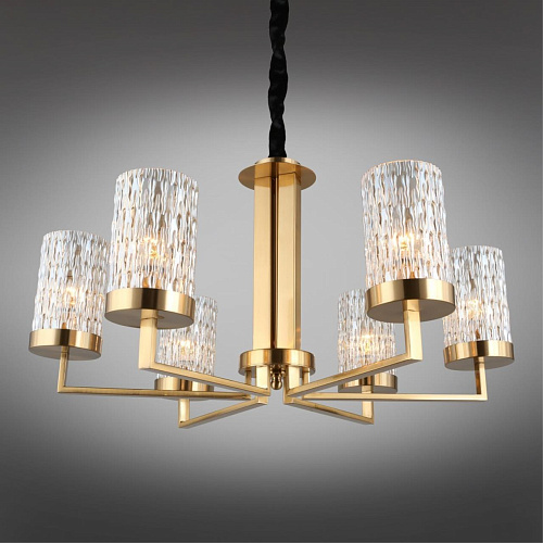 Люстра подвесная Omnilux Maiera OML-84713-06 Люстра подвесная Omnilux Maiera OML-84713-06