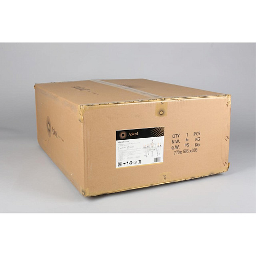 Люстра подвесная Aployt Emmanuel APL.628.03.08 Люстра подвесная Aployt Emmanuel APL.628.03.08