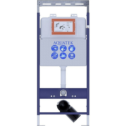 Инсталляция для унитаза Aquatek Easy Fix 51 INS-0000009 Инсталляция для унитаза Aquatek Easy Fix 51 INS-0000009