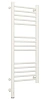 Полотенцесушитель электрический Сунержа Богема 3.0 прямая 800х300 МЭМ левый 30-5804-8030 Матовый бел