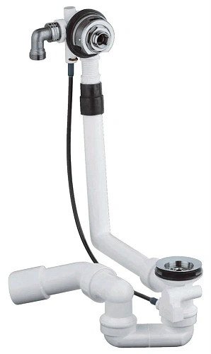 Слив-перелив GROHE Talentofill (Скрытая часть) (28990000) Слив-перелив GROHE Talentofill (Скрытая часть) (28990000)