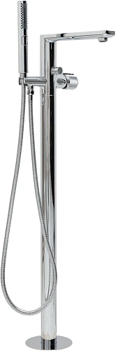 Смеситель для ванны Allen Brau Liberty 5.33012-00 (с внутренней частью) хром Смеситель для ванны Allen Brau Liberty 5.33012-00 (с внутренней частью) хром