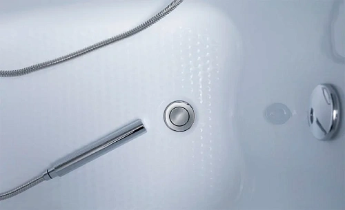 Акриловая ванна Aquanet Borneo 170x75/90 L (с каркасом) 00205286 Акриловая ванна Aquanet Borneo 170x75/90 L (с каркасом) 00205286