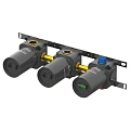 Скрытая часть смесителя Remer WBOX97D3 на 3 выхода Скрытая часть смесителя Remer WBOX97D3 на 3 выхода