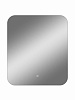 Картинка анонса товара «зеркало taliente zled-b с led-подсветкой, 60x70см, прямоугольное ta-zled-b6070»
