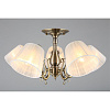 Люстра потолочная Omnilux Leonessa OML-29117-05 Люстра потолочная Omnilux Leonessa OML-29117-05