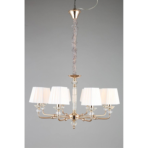 Люстра подвесная Aployt Silvian APL.719.03.08 Люстра подвесная Aployt Silvian APL.719.03.08