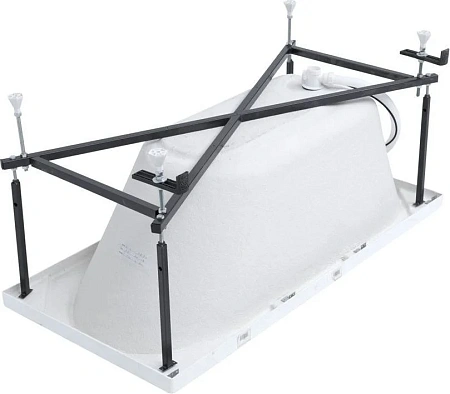 Каркас для ванны Aquanet Nord 140 00175042 Каркас для ванны Aquanet Nord 140 00175042