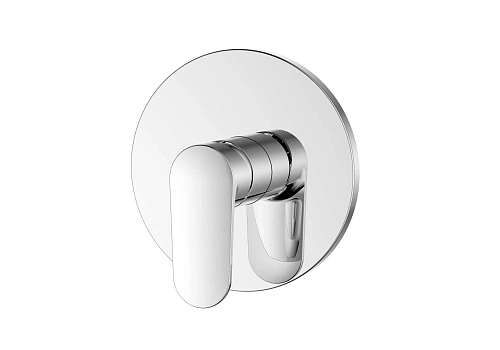 Смеситель для душа Aquatek НИКА AQ1866CR встраиваемый, хром Смеситель для душа Aquatek НИКА AQ1866CR встраиваемый, хром