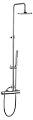 Душевая система Paffoni Mini Master ZCOL600CR Душевая система Paffoni Mini Master ZCOL600CR