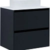 Тумба под раковину Allen Brau Activity 70 1.34003.AM антрацит матовый/черный брашированный Тумба под раковину Allen Brau Activity 70 1.34003.AM антрацит матовый/черный брашированный