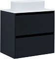 Тумба под раковину Allen Brau Activity 70 1.34003.AM антрацит матовый/черный брашированный Тумба под раковину Allen Brau Activity 70 1.34003.AM антрацит матовый/черный брашированный