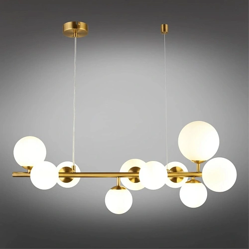 Люстра подвесная Aployt Letizia APL.314.03.10 Люстра подвесная Aployt Letizia APL.314.03.10