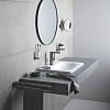 Мыльница GROHE Selection, без держателя, прозрачный белый (41036000) Мыльница GROHE Selection, без держателя, прозрачный белый (41036000)