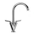 Смеситель для кухни Paini Neptune 64CR572NPKM Смеситель для кухни Paini Neptune 64CR572NPKM